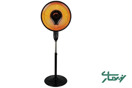 هیتر-برقی-ویداس-مدل-vir-8088-بخاری-هالوژنی