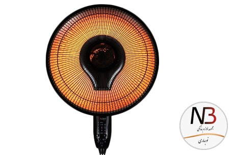 عکس محصول - هیتر-برقی-ویداس-مدل-vir-8088-بخاری-هالوژنی