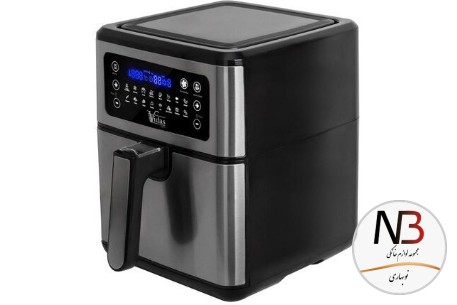 عکس محصول - سرخ-کن-بدون-روغن-ویداس-مدل-vir-5864