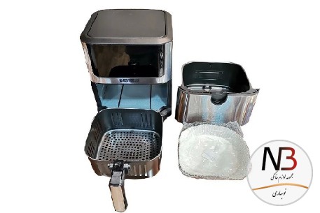 عکس محصول - سرخ-کن-بدون-روغن-کاستلو-مدل-cl845