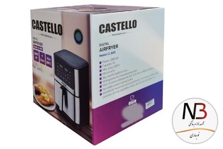 عکس محصول - سرخ-کن-بدون-روغن-کاستلو-مدل-cl845