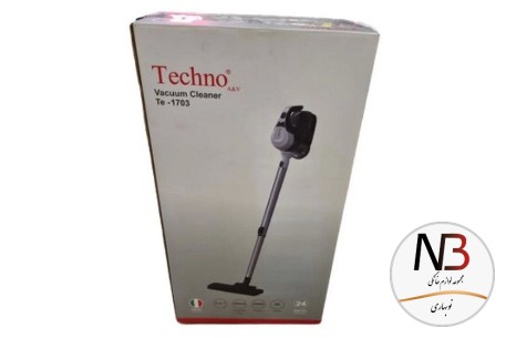 عکس محصول - جاروبرقی-تکنو-مدل-te-1703