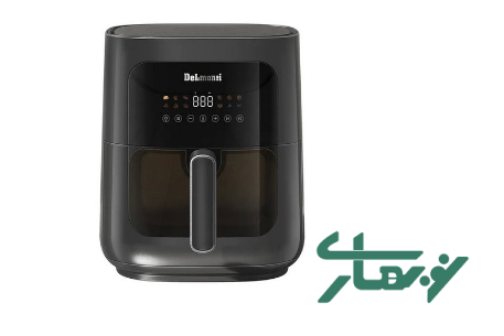 سرخ-کن-رژیمی-دیجیتال-لمسی-dl810
