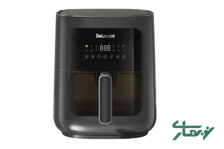 سرخ-کن-رژیمی-دیجیتال-لمسی-dl810