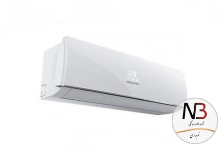 کولر-گازی-هایسنس-24000-با-گاز-r410