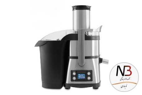 آبمیوه-گیری-800-وات-استیل-دیجیتال-مشکی-2208-106-عرشیا
