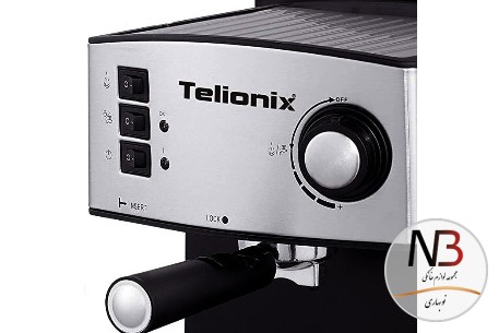 عکس محصول - اسپرسو-ساز-تلیونیکس-مدل-tem5120