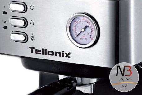 عکس محصول - اسپرسو-ساز-تلیونیکس-مدل-tem5100