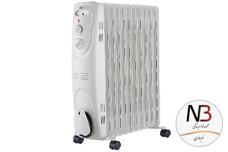 شوفاژ-برقی-مایدیا-مدل-ny23ec-11l