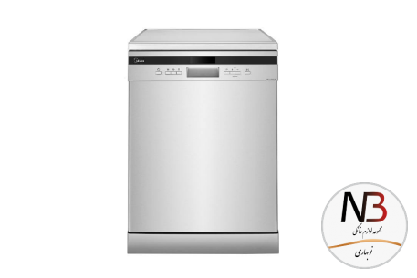 ماشین-ظرفشویی-14-نفره-مایدیا-مدل-wqp12-j7635e