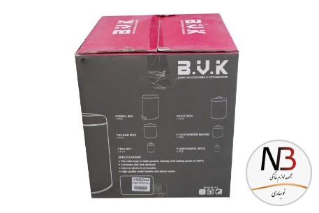 عکس محصول - سرویس-آشپزخانه-۱۵-پارچه-بی-وی-کی-مدل-805692