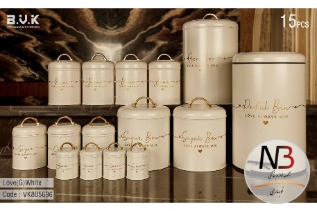 عکس محصول - سرویس-آشپزخانه-۱۵-پارچه-بی-وی-کی-مدل-805692