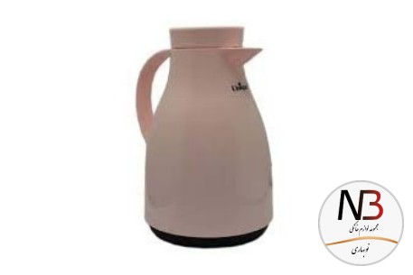 عکس محصول - فلاکس-1-لیتر-رنگی-شیشه-دار-1910-یونیک