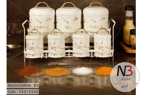 عکس محصول - سرویس-پاسماوری-7-پارچه-بی-وی-کی-مدل-marble