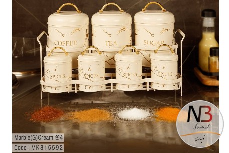 عکس محصول - سرویس-پاسماوری-7-پارچه-بی-وی-کی-مدل-marble
