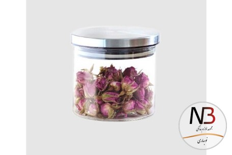 بانکه-حبوبات-شیشه-ای-300-یونیک-un-1279