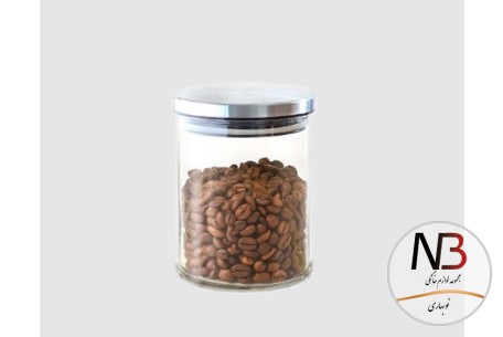 بانکه-حبوبات-شیشه-ای-600-یونیک-un-1277