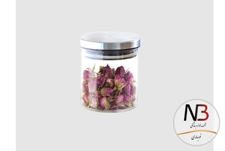 بانکه-ادویه-شیشه-ای-120-یونیک-un-1283