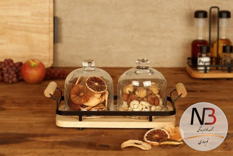 عکس محصول - شکلات-خوری-بی-وی-کی-کد-403612-مجموعه-دو-عددی
