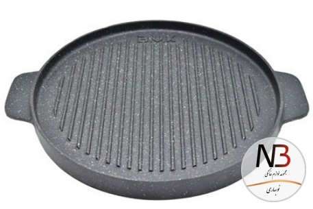 عکس محصول - سرویس-قابلمه-گرانیتی-16پارچه-بی-وی-کی-مدل-ماربل-کد-715516