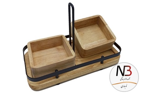 عکس محصول - اردوخوری-چوبی-فلزی-بی-وی-کی-2-خانه-402202