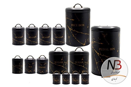 عکس محصول - سرویس-آشپزخانه-15-پارچه-بی-وی-کی-ماربل-مدل-805591