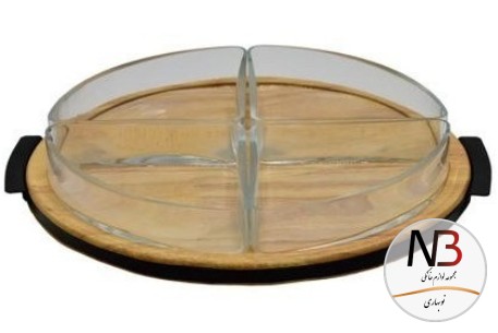 تخته-سرو-بی-وی-کی-مدل-گرد-چهارخونه-کد-403414
