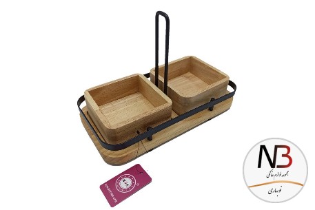 عکس محصول - اردوخوری-چوبی-فلزی-بی-وی-کی-2-خانه-402202