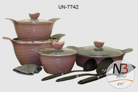 عکس محصول - سرویس-11-پارچه-سبز-آبی-گرانیت-7714-یونیک