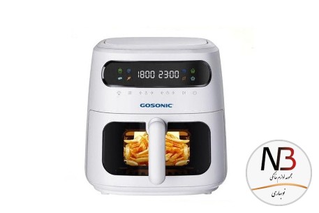 عکس محصول - سرخ-کن-بدون-روغن-758-8-ليتري-گوسونيک
