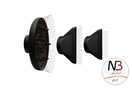 عکس محصول - سشوار-2600-توربو-dh7326-quickdry-وينسنت