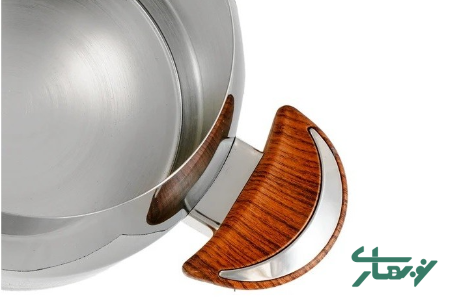 عکس محصول - کتری-و-قوری-5-لیتر-فورته-مدل-luxe