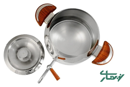 عکس محصول - کتری-و-قوری-5-لیتر-فورته-مدل-luxe