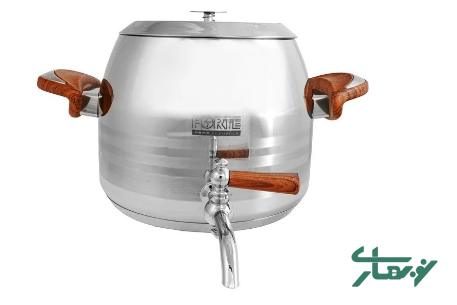 عکس محصول - کتری-و-قوری-5-لیتر-فورته-مدل-luxe