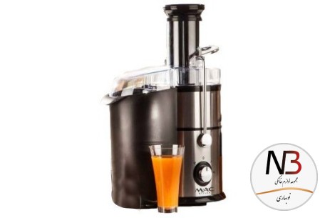 عکس محصول - آبمیوه-گیری-چهارکاره-mc-9000-مک-استایلر