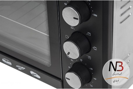 عکس محصول - آون-توستر-سایا-مدل-vulcan-20