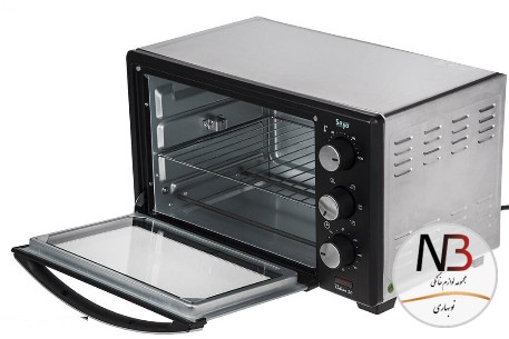 عکس محصول - آون-توستر-سایا-مدل-vulcan-20