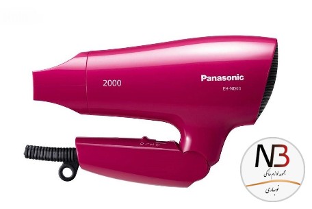عکس محصول - سشوار-2000-وات-تاشو-nd-63-پاناسونیک-1