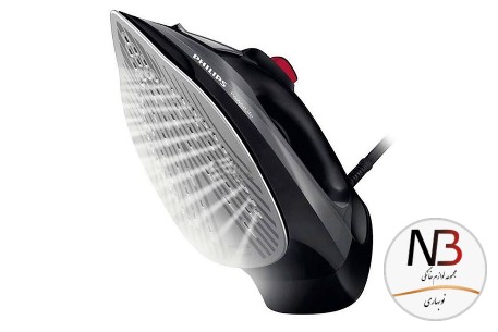 عکس محصول - اتو-بخار-2400-وات-مشکی-رسوب-زدا-gc-2998-فیلیپس