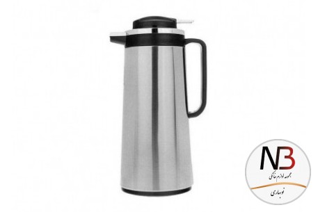 فلاسک-1-6-لیتر-استیل-شیشه-دار-1806-یونیک