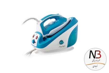اتو-بخار-مک-استایلر-مخزن-دار-مدل-m-a-c-styler-mc-0222