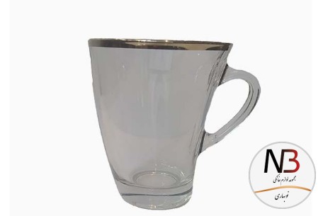 استکان-پاشاباغچه-سری-پنگوئن-لب-نقره-کد-55213
