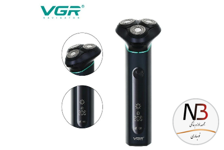 عکس محصول - ماشین-اصلاح-موی-صورت-وی-جی-آر-مدل-v-310