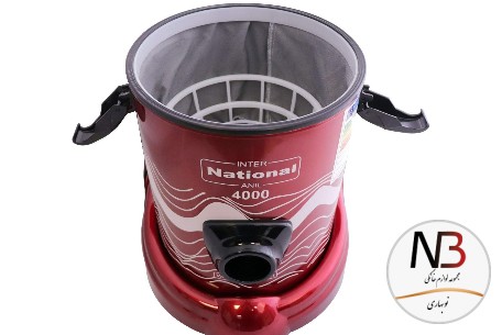 عکس محصول - جاروبرقی-سطلی-اینترنشنال-آنیل-مدل-turbo-4000