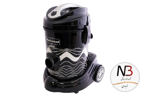عکس محصول - جاروبرقی-سطلی-اینترنشنال-آنیل-مدل-turbo-4000