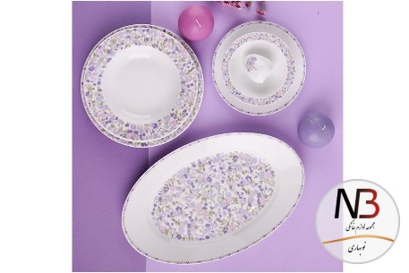 عکس محصول - سرویس-28-پارچه-ولوت-بنفش-زرین