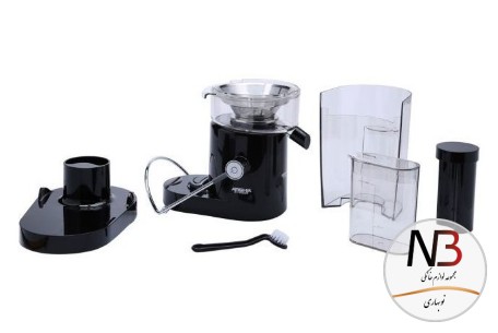 عکس محصول - آبمیوه-گیری-تک-کاره-مشکی-850-وات-116-2028-عرشیا