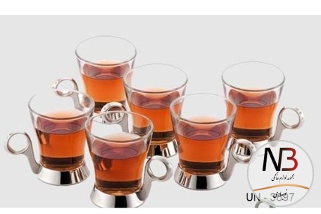 یونیک-ست-چایخوری-نگین-دار-یونیک-کد-3697