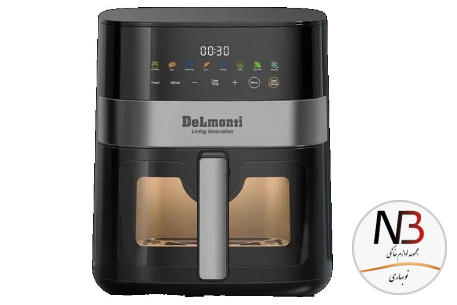 سرخ-کن-رژیمی-دیجیتال-لمسی-دلمونتی-مدل-dl835
