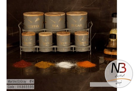 عکس محصول - سرویس-پاسماوری-7-پارچه-درب-چوبی-بی-وی-کی-مدل-marble